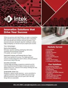 Company Overview Brochure