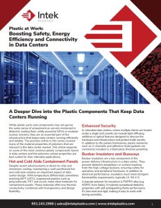 Data Center Applications White Paper