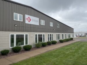 Wisconsin Plastics Plant